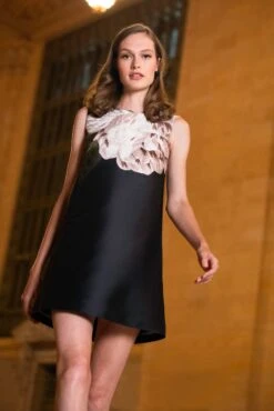 Uma Dress - Blooming Rose -SACHIN & BABI Shop RAWUNTOUCHEDSBNYC0381 Editcopy