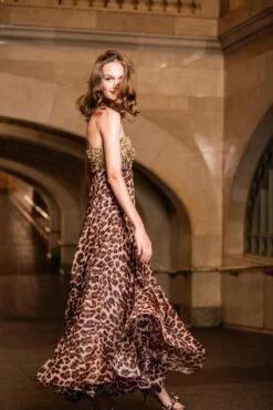 Ames Gown - Big Cat 13 Ames Gown - Big Cat -SACHIN & BABI Shop RAWUNTOUCHEDSBNYC0950 Editcopy