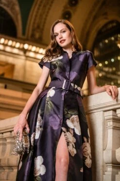 Marta Gown - Twilight Blooms -SACHIN & BABI Shop RAWUNTOUCHEDSBNYC1195 Editcopy