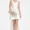 Rosie Dress - Ivory -SACHIN & BABI Shop ROSIEDRESS IVORY FRONT1