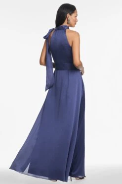 Kayla Gown - Deep Cobalt -SACHIN & BABI Shop S231B06 409 2