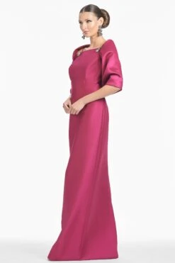 The Hug Shawl - Rhodolite -SACHIN & BABI Shop S231G05 655 5