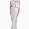 Bonnie Gown - Silver -SACHIN & BABI Shop S241G35 040 2