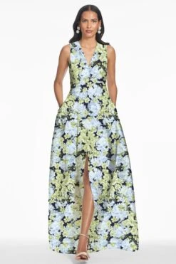 Brooke Gown - Garden Club -SACHIN & BABI Shop S242G36 466 2