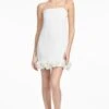 CORBIN DRESS - IVORY -SACHIN & BABI Shop S251B02 103 9