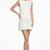 MITZI DRESS - IVORY 2 MITZI DRESS - IVORY -SACHIN & BABI Shop S251B09 103