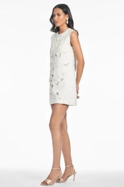 MITZI DRESS - IVORY -SACHIN & BABI Shop S251B09 103 2