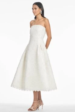 SHAY DRESS - IVORY -SACHIN & BABI Shop S251B10 103 5 27f28ea8 2fd6 477d a424 e2f0f2efd837