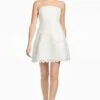 EMBELLISHED ALANNA DRESS - IVORY -SACHIN & BABI Shop S251B11 103