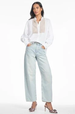 EMORY TOP - WHITE -SACHIN & BABI Shop S251T01 100 4