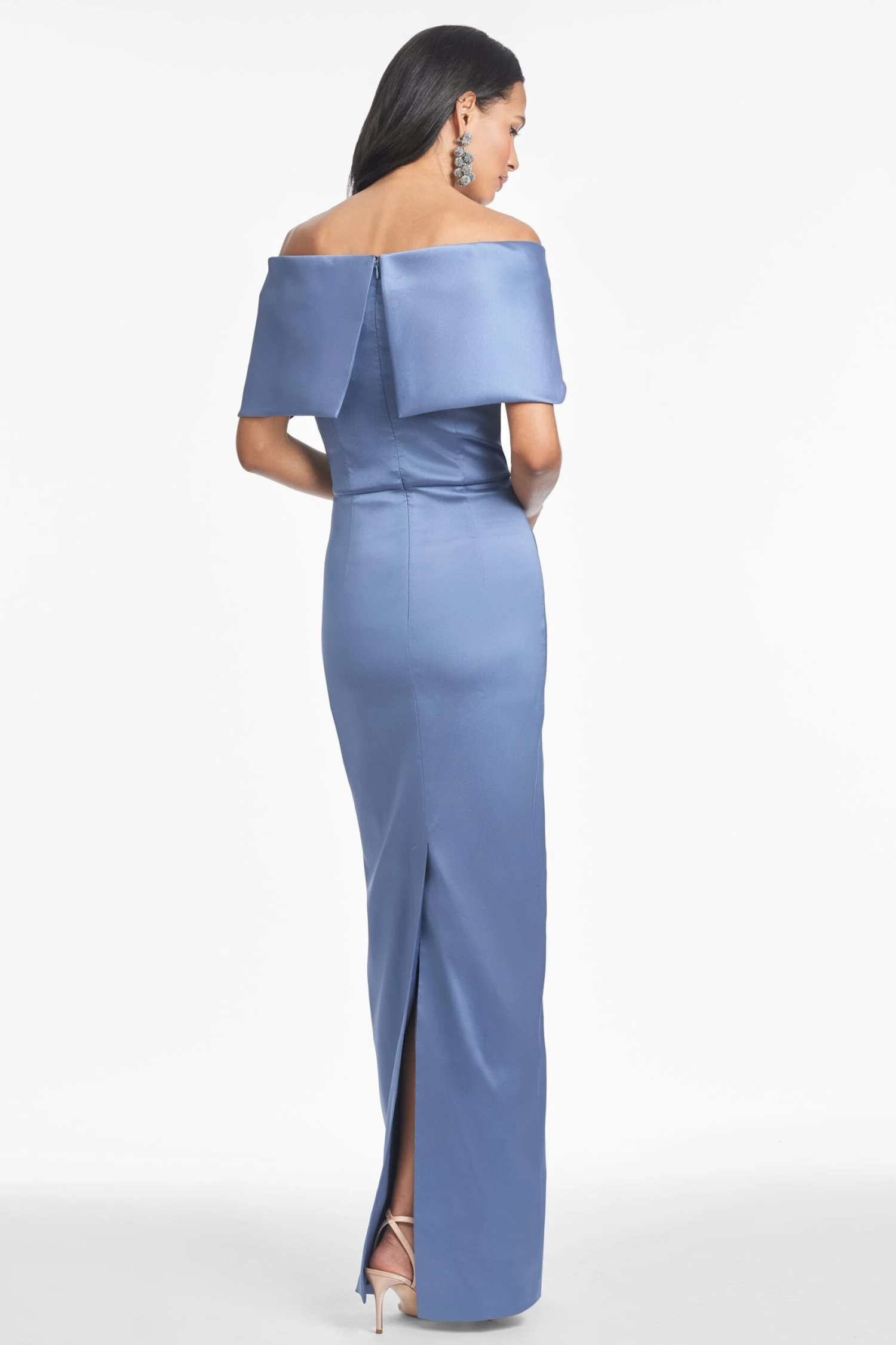 VIVECA GOWN - TWILIGHT 5 VIVECA GOWN - TWILIGHT - Image 3