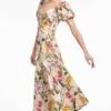 MAGNOLIA DRESS - FRENCH BRISTRE BLOSSOMS
