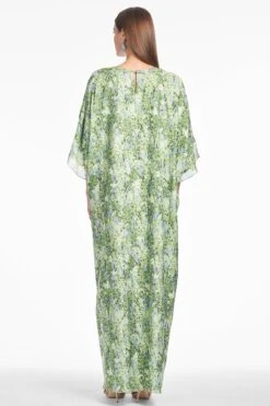 ARNA KAFTAN - PERIDOT BOUQUET -SACHIN & BABI Shop S253D31 334 5