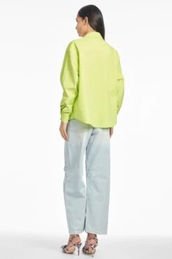 DOLLY TOP - PERIDOT -SACHIN & BABI Shop S253T06 321 5