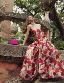 Giovanna Gown - Molti Fiore -SACHIN & BABI Shop SBCAMERARAW4090 Edit Edit Editretouch