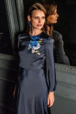 Alex Gown - Midnight Corsage 11 Alex Gown - Midnight Corsage -SACHIN & BABI Shop SBHOLIDAYRAWBEST0994 Edit