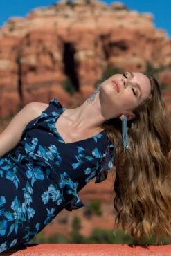 MAGDELAINE GOWN - POSEIDON VENETIAN PETAL -SACHIN & BABI Shop SBSEDONABESTRAW1889 Edit