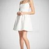 Serena Dress - Ivory -SACHIN & BABI Shop SERENADRESS IVORY FRONT