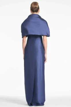 The Hug Shawl - Night Sky -SACHIN & BABI Shop SHAWL NIGHTSKY BACK