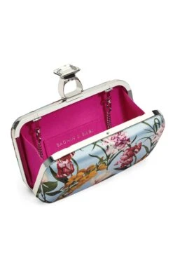 ON THE ROCKS CLUTCH - GLACIAL BLUE BLOSSOMS -SACHIN & BABI Shop SHOT 01 093 096 3884338b 26e9 46e1 a52c 3e13591bb0b3