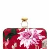 On The Rocks Clutch - Deep Pink Dahlia -SACHIN & BABI Shop SHOT 02 006 b182dbc9 e68e 4786 bc71 ae20c6a1d54a