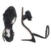 CHELSEA WITH ROSE OPEN TOE - BLACK -SACHIN & BABI Shop SHOT 07 160 168 a3262558 4b2c 45e5 8bdc e0ea966674b2