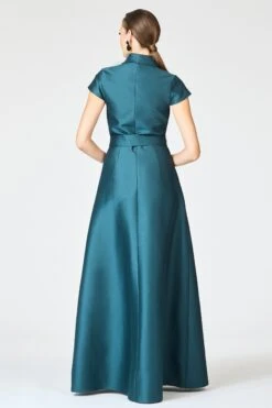 ETIENNE GOWN - FOREST GREEN -SACHIN & BABI Shop SHOT 118 063 f3f2e5d6 881f 422b 88c3 44496496a0ef