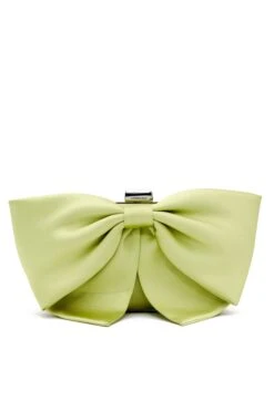 Cupids Clutch - Electric Lime -SACHIN & BABI Shop SHOT 11 224
