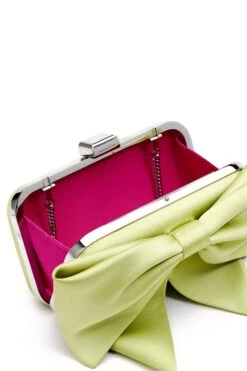 Cupids Clutch - Electric Lime -SACHIN & BABI Shop SHOT 11 379