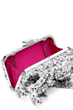 Cupids Clutch - Allover Sequin -SACHIN & BABI Shop SHOT 12 362