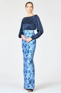 ASTOR GOWN - WILD STEEL ROSES -SACHIN & BABI Shop SHOT 130 011 b7a6a296 f7cf 4252 aa3d e3f5b257eb83