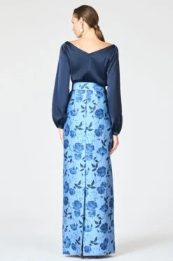 ASTOR GOWN - WILD STEEL ROSES -SACHIN & BABI Shop SHOT 130 036 708b9768 4cc0 4d16 823d 6d396d53cd3d