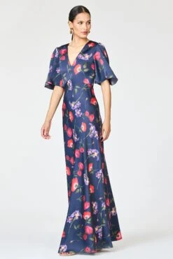 MAE GOWN - MIDNIGHT JARDIN -SACHIN & BABI Shop SHOT 138 027 11c943ff 816c 40e6 bc1d a75812a6589f