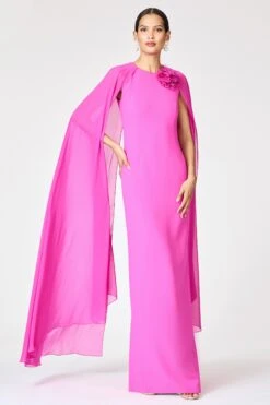 CHIARA GOWN - CERISE -SACHIN & BABI Shop SHOT 148 016 07c5f323 8752 4027 ae64 c5c409524bfc