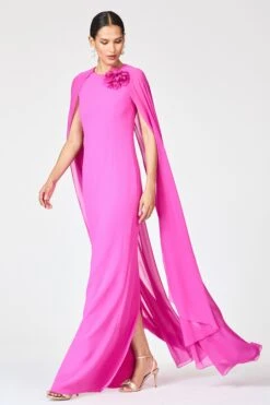 CHIARA GOWN - CERISE -SACHIN & BABI Shop SHOT 148 030 ebfe5b8a 4188 4974 bdfa cd314f3b5fc3