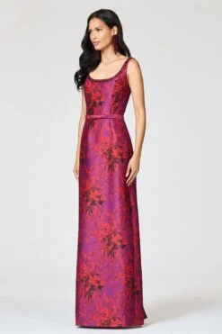 LANA GOWN - RASPBERRY BOUQUET -SACHIN & BABI Shop SHOT 14 047 f154916d 8d62 4760 9993 b2e004664d3d