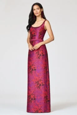 LANA GOWN - RASPBERRY BOUQUET -SACHIN & BABI Shop SHOT 14 049 1664db9d 99d1 40d1 ada8 70b8db1cbebe