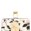 On The Rocks Clutch - Pink Lemonade Bouquet -SACHIN & BABI Shop SHOT 15 247