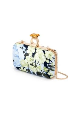 On The Rocks Clutch - Garden Club -SACHIN & BABI Shop SHOT 17 278