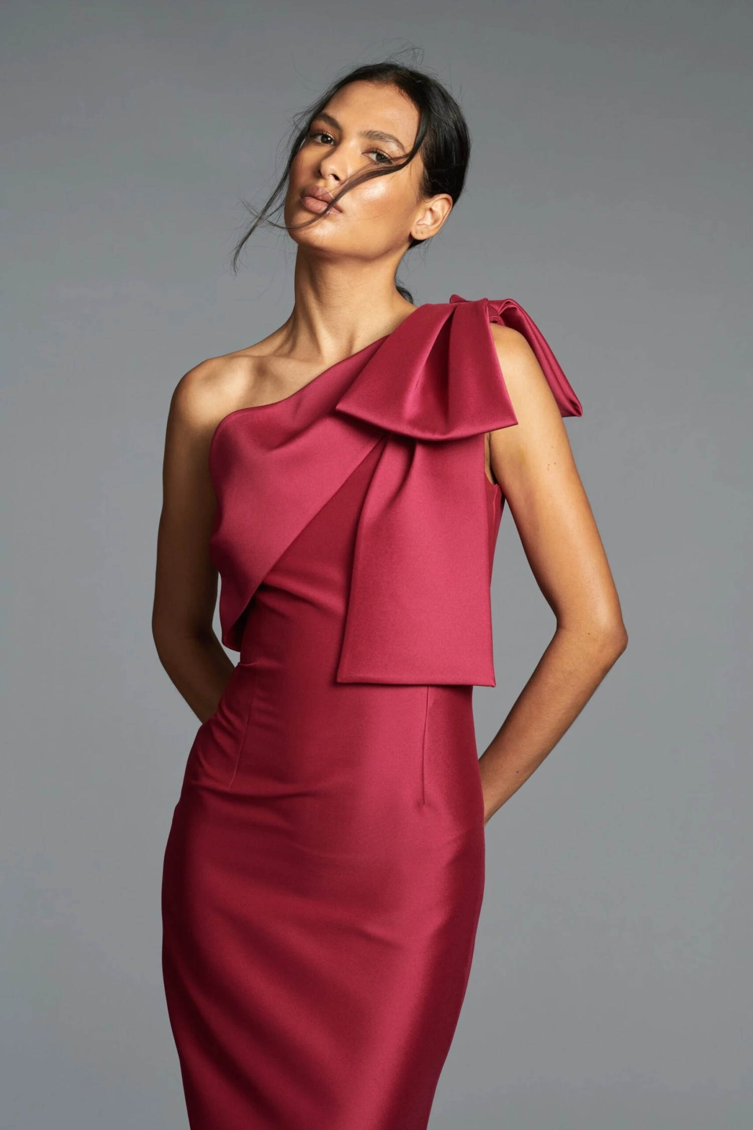 Bonnie Gown - Rhodolite 5 Bonnie Gown - Rhodolite - Image 3