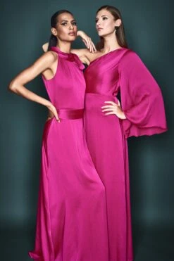 Keely Gown - Dragonfruit -SACHIN & BABI Shop SHOT 29 0017 acba51ea 9a00 4e4f b772 8586993d445b