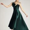 Blakely Gown - Forest Green -SACHIN & BABI Shop SHOT 36 014