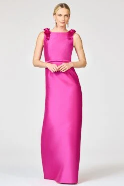 THEA GOWN - MAGENTA -SACHIN & BABI Shop SHOT 44 044 ec88f4f4 d286 40ae b602 90ca514c9862