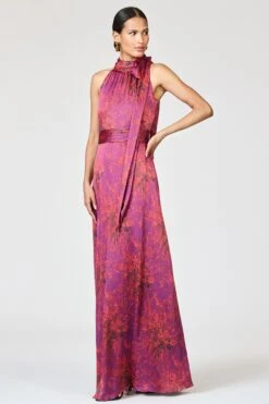 KAYLA GOWN - RASPBERRY BOUQUET -SACHIN & BABI Shop SHOT 45 060 27fd20bb 5b46 4f38 961c 06fd9346ef79