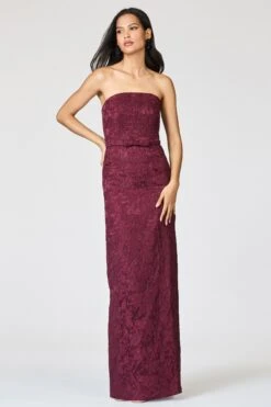 SOPHIA GOWN - NAPA