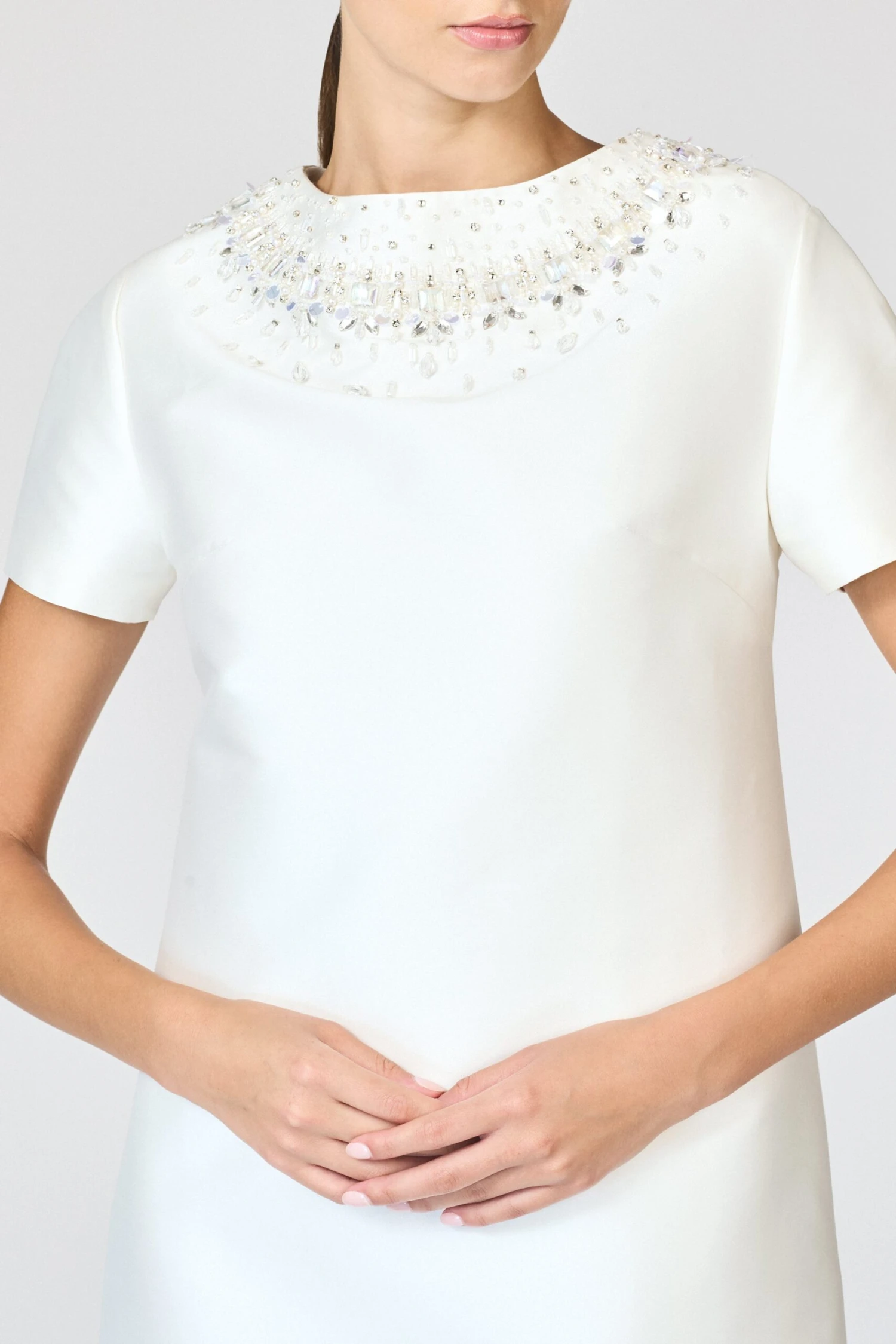 ERIN DRESS - IVORY 4 ERIN DRESS - IVORY - Image 2