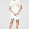 LUNA DRESS - IVORY 1 LUNA DRESS - IVORY -SACHIN & BABI Shop SHOT 81 004 5b4f7efe 0291 413b 809b 28c43b5b612a