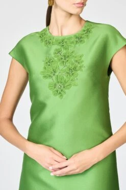 GWENDOLYN GOWN - GREEN GARNET -SACHIN & BABI Shop SHOT 86 069 21f26d49 366d 425d af79 d4a0b201b238