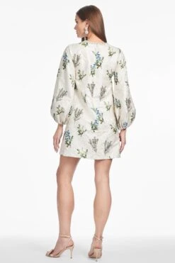 PERRY DRESS - PEARL PANICLE -SACHIN & BABI Shop T251D10 112 5