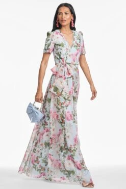 BRONWYN GOWN - SKY BLUE PETALS -SACHIN & BABI Shop T251G02 536 9a42fe84 c242 4ec1 b2bd 70709231750b